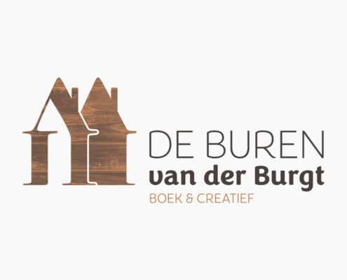Buren van der Burgt - Logo ontwerp