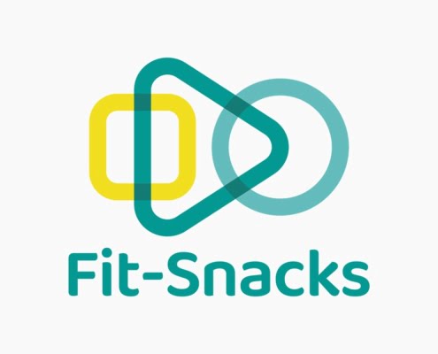 Fit-Snacks - Logo ontwerp