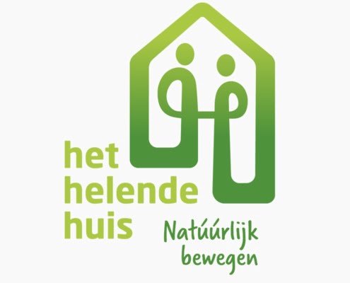 Logo ontwerp - Het Helende Huis