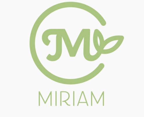 Logo ontwerp - Miriam Voedingsconsulent