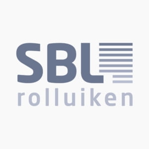 Logo ontwerp - SBL Rolluiken