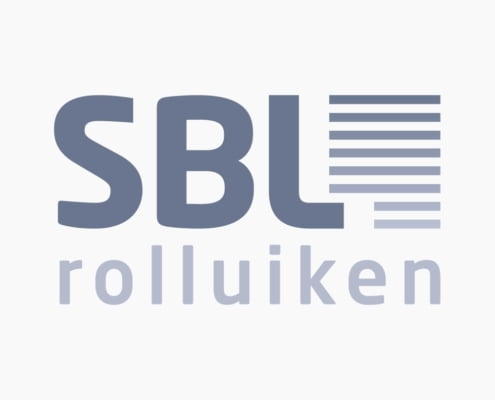 Logo ontwerp - SBL Rolluiken