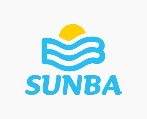 Sunba Swimwear - Logo ontwerp