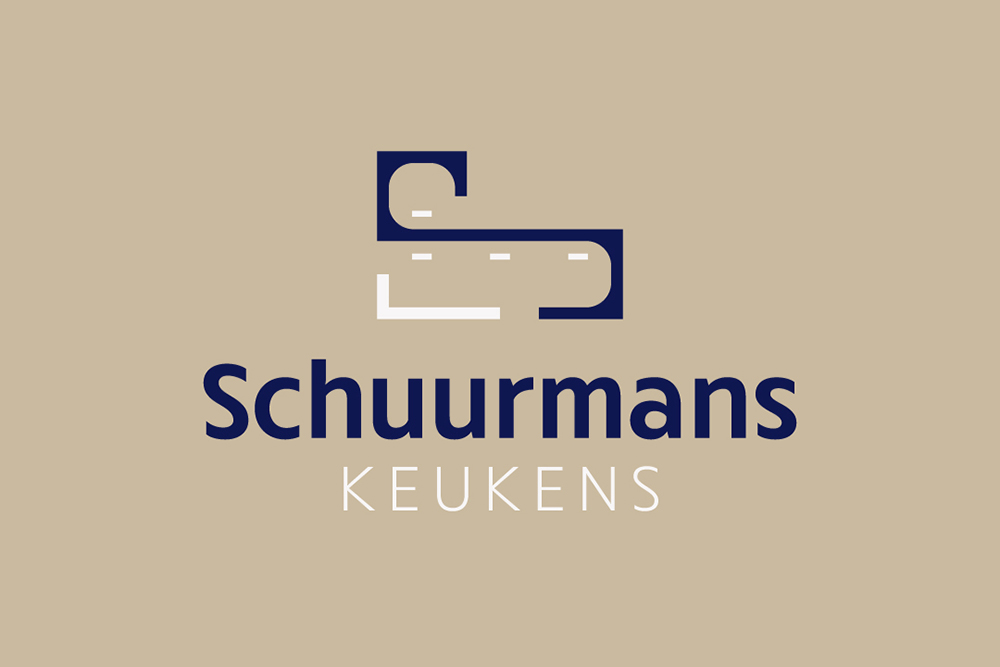 Logo ontwerp Schuurmans Keukens