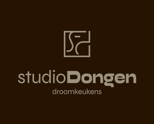 Branding Studio Dongen - droomkeukens