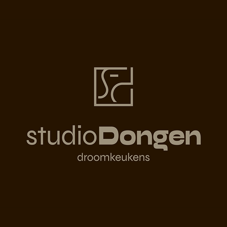 Branding Studio Dongen - droomkeukens